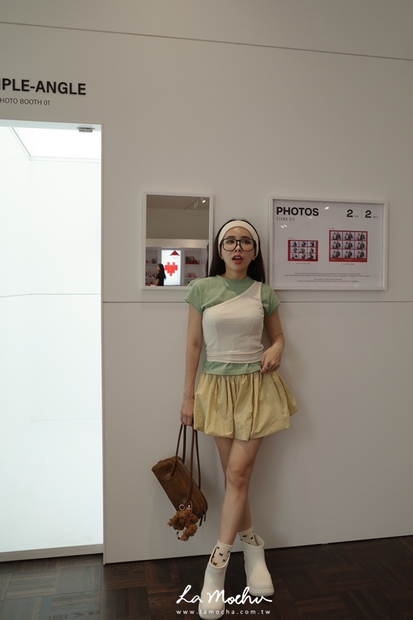 可愛抽繩澎澎短裙